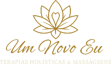 Massagens Um Novo Eu Logo