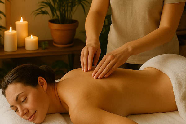 Massagem Relaxante em Piracicaba | Um Novo Eu Terapias Holísticas e Massagens