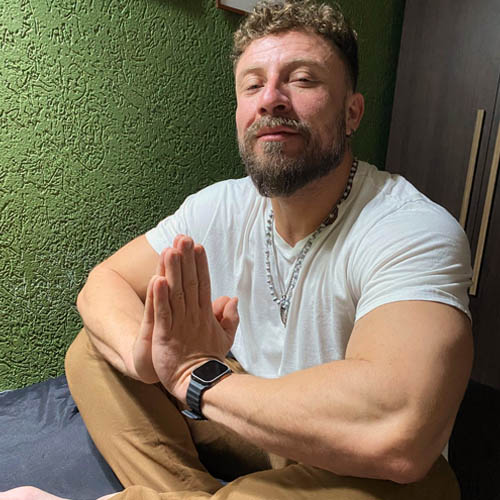 Danilo Severo Massoterapeuta em Piracicaba Casa de Massagens em Piracicaba | Um Novo Eu Terapias Holísticas e Massagens